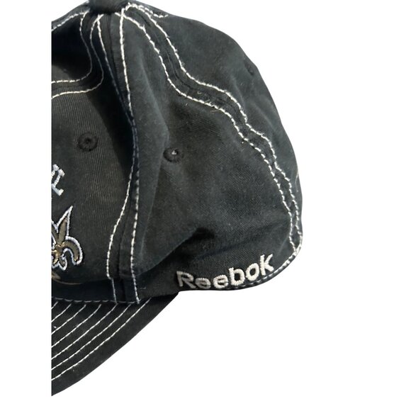 Reebok NFL New Orleans Saints Super Bowl XLIV Champions Cap Football - Picture 2 of 5